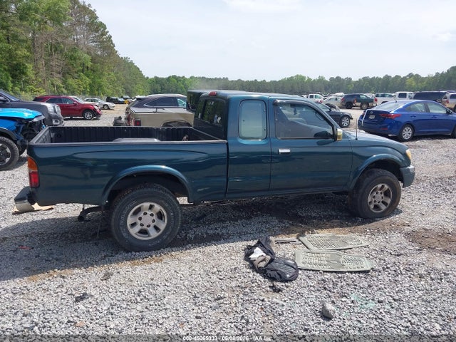 Toyota Tacoma Limited V6