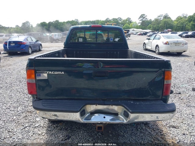 Toyota Tacoma Limited V6
