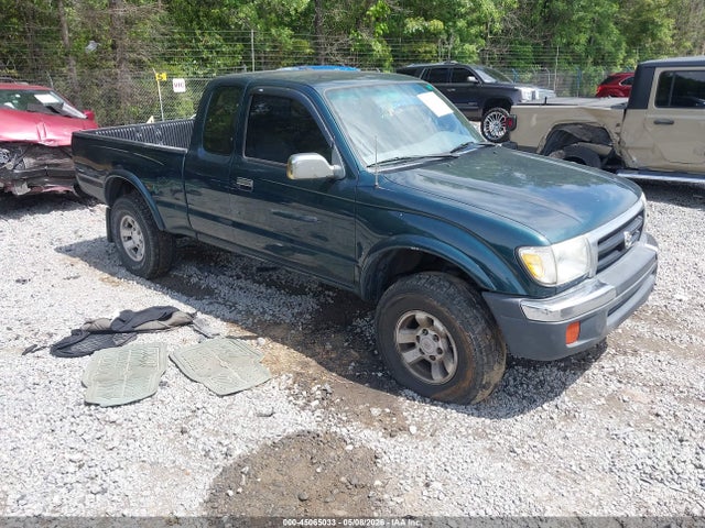 Salvage Toyota Tacoma Image