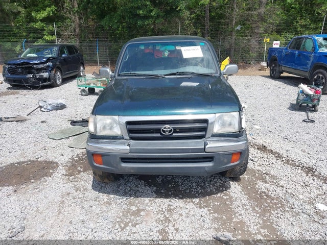 Toyota Tacoma Limited V6