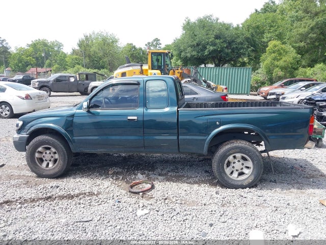 Toyota Tacoma Limited V6