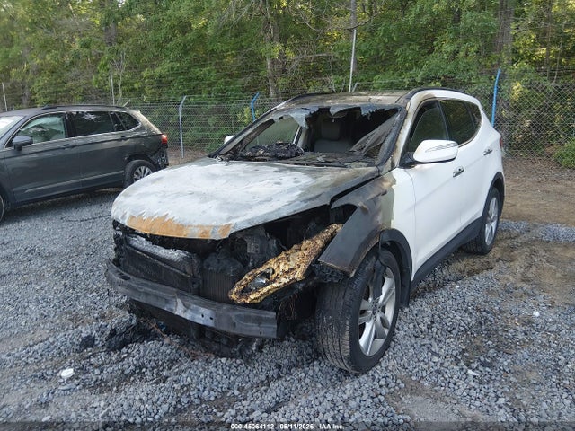 Hyundai SANTA FE 2.0l Turbo