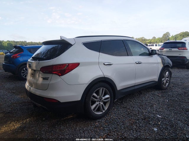 Hyundai SANTA FE 2.0l Turbo