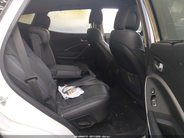 Hyundai SANTA FE 2.0l Turbo