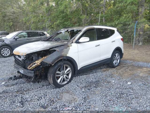 Hyundai SANTA FE 2.0l Turbo