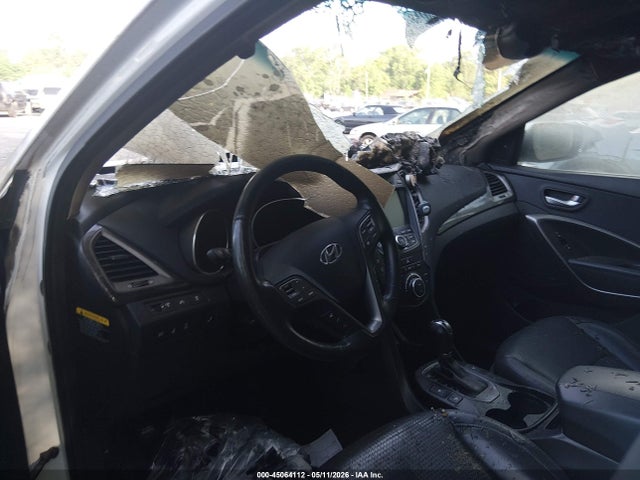Hyundai SANTA FE 2.0l Turbo