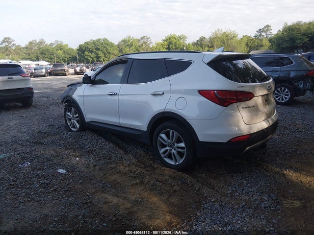 Hyundai SANTA FE 2.0l Turbo