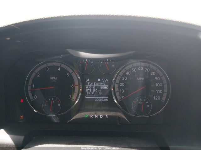 Ram 1500 Slt