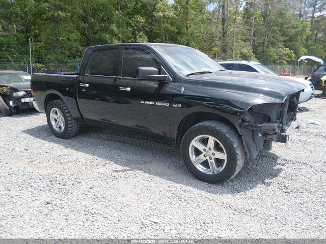 Salvage Ram 1500 Image