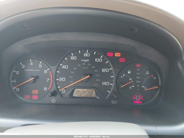 Honda Accord 2.3 Ex