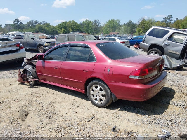 Honda Accord 2.3 Ex