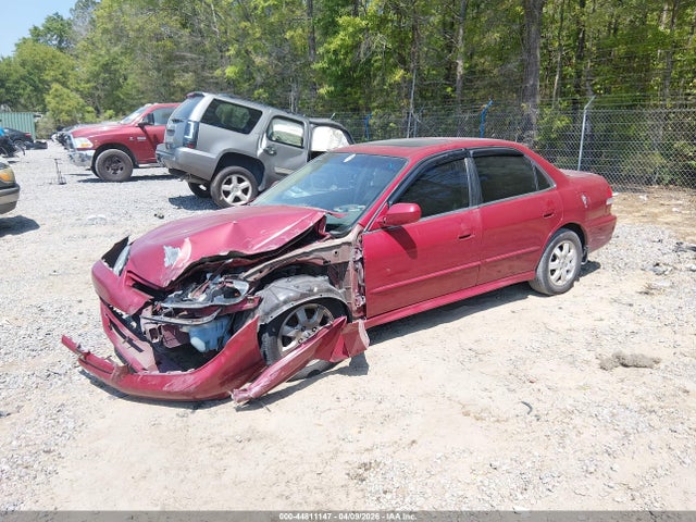 Honda Accord 2.3 Ex