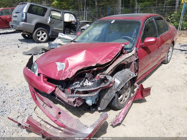 Honda Accord 2.3 Ex