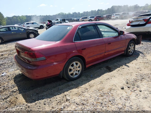 Honda Accord 2.3 Ex