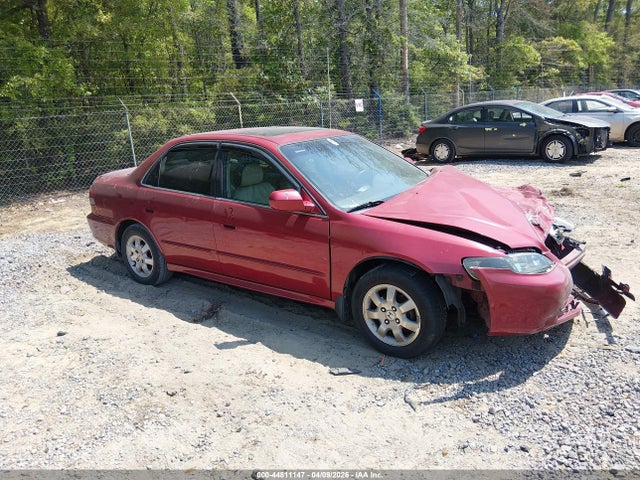 Salvage Honda Accord Image