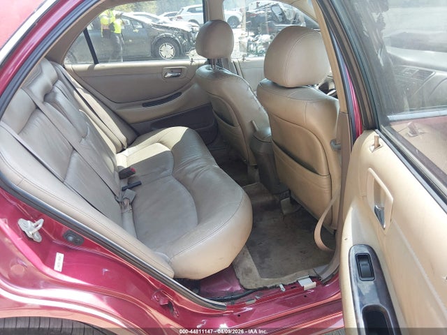 Honda Accord 2.3 Ex