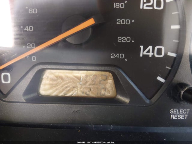 Honda Accord 2.3 Ex