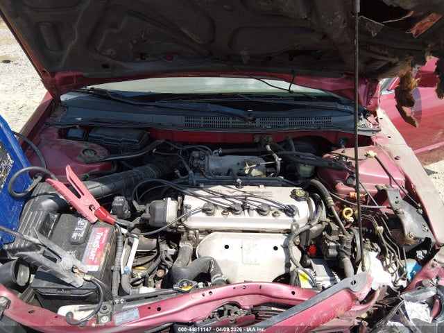 Honda Accord 2.3 Ex