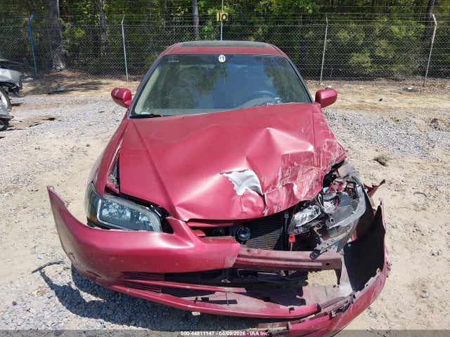 Honda Accord 2.3 Ex