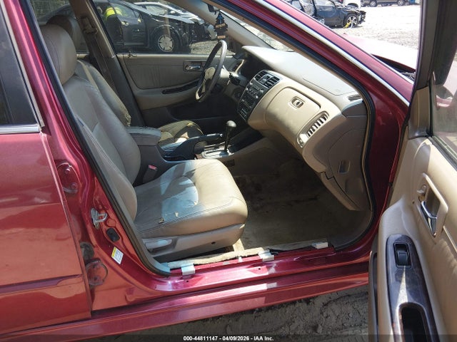 Honda Accord 2.3 Ex