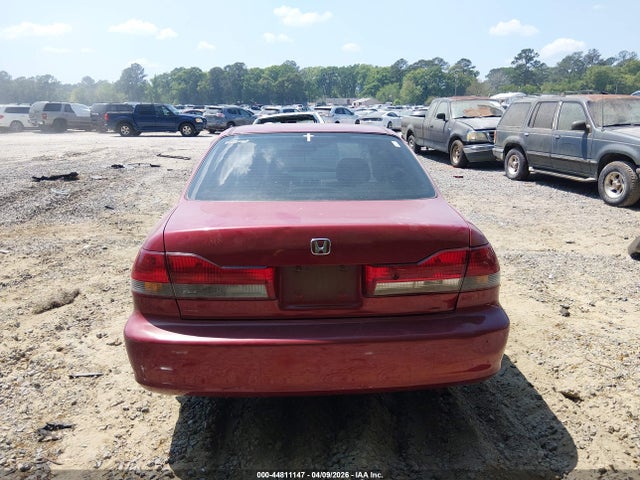Honda Accord 2.3 Ex