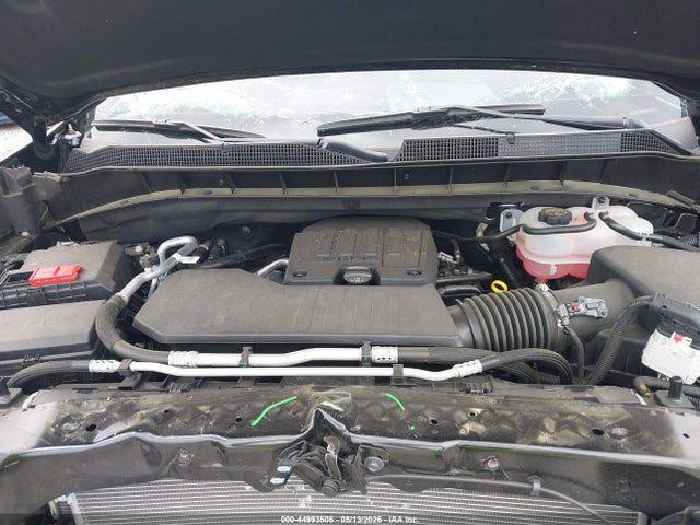 Chevrolet Silverado 1500 2wd  Short Bed Custom