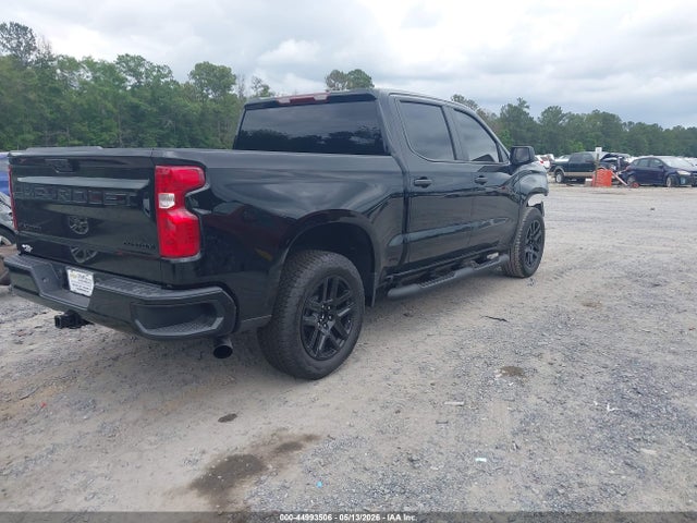 Chevrolet Silverado 1500 2wd  Short Bed Custom