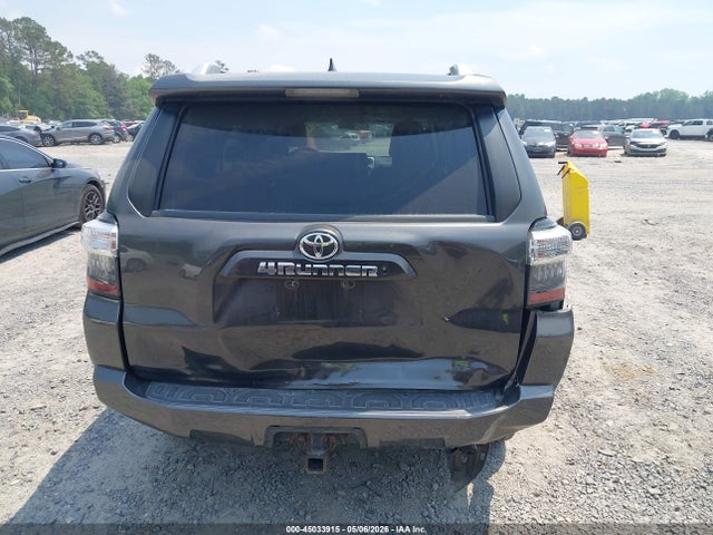 Toyota 4Runner Sr5