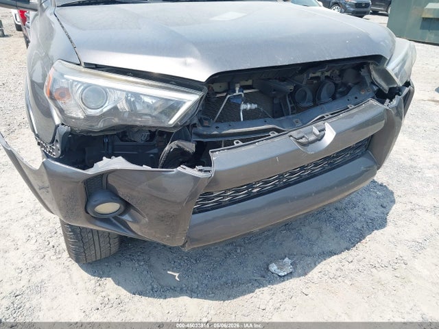 Toyota 4Runner Sr5