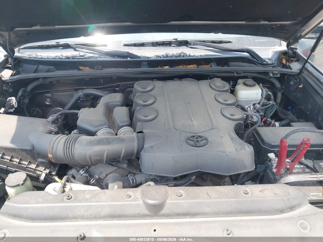 Toyota 4Runner Sr5