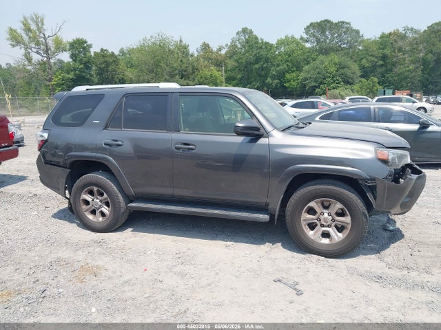 Toyota 4Runner Sr5