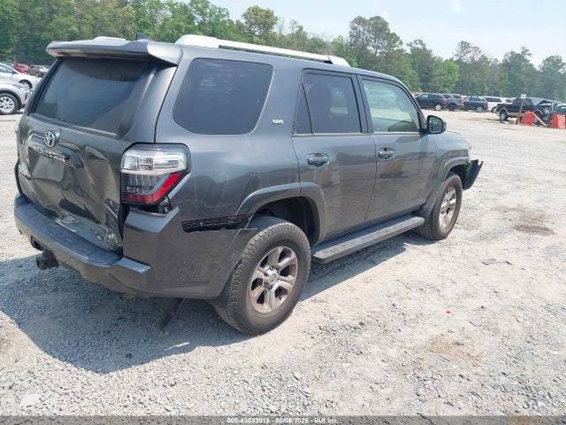Toyota 4Runner Sr5