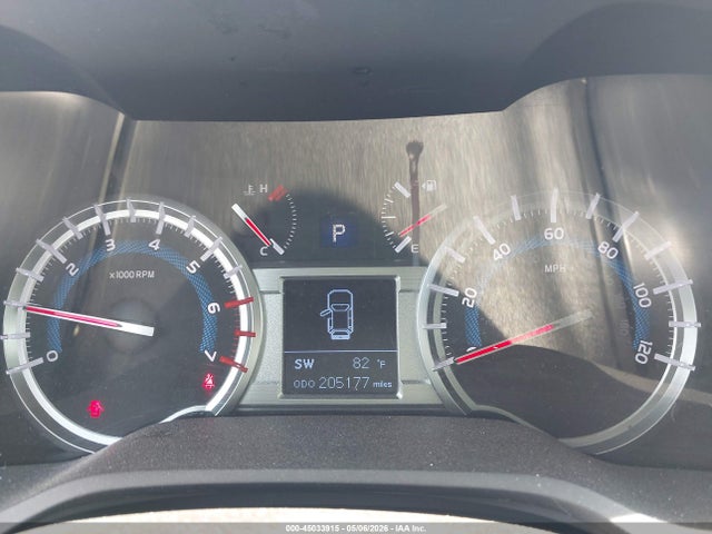 Toyota 4Runner Sr5