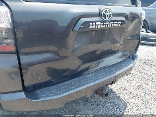 Toyota 4Runner Sr5