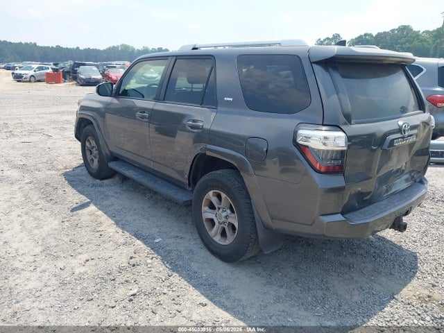 Toyota 4Runner Sr5