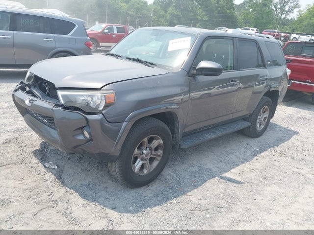 Toyota 4Runner Sr5