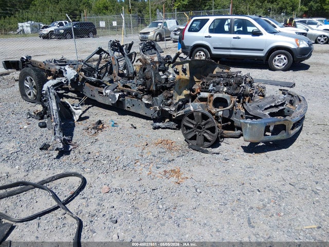Salvage Ford F-150 Image