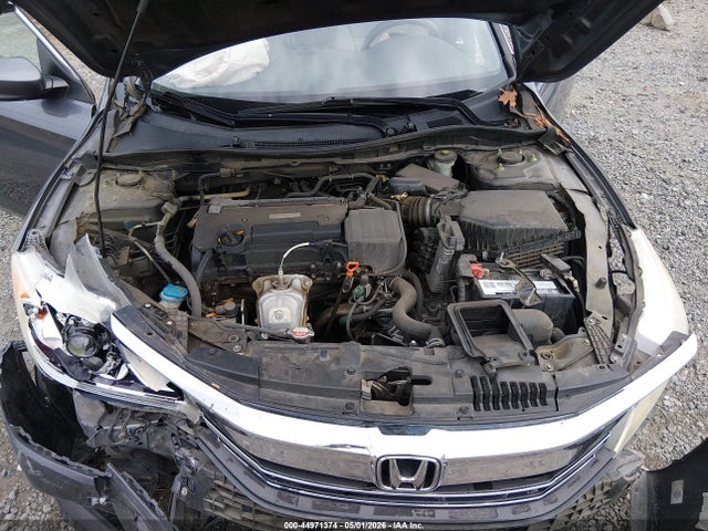 Honda Accord Lx