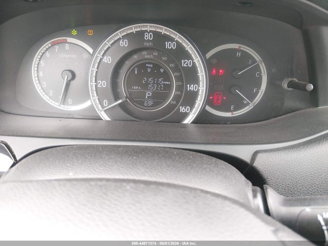 Honda Accord Lx