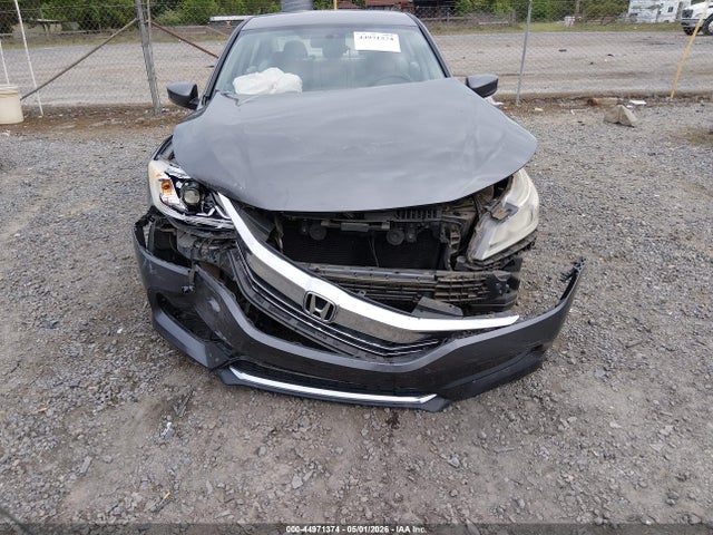 Honda Accord Lx