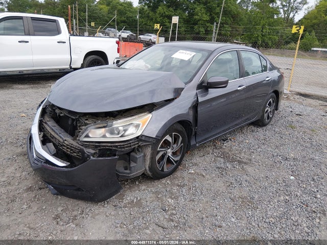 Honda Accord Lx