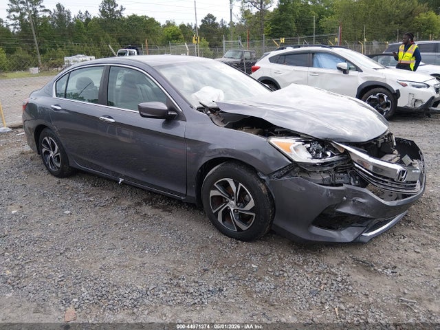 Salvage Honda Accord Image