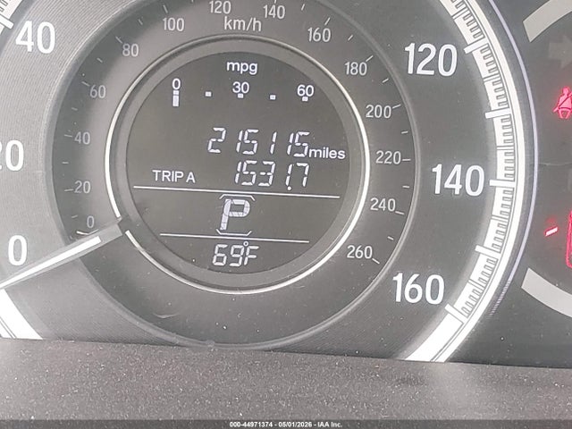 Honda Accord Lx