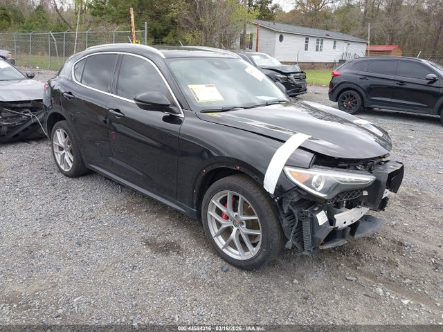 Salvage Alfa Romeo Stelvio Image