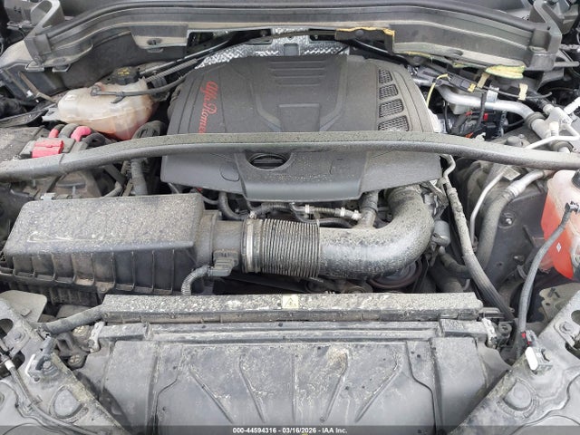 Alfa Romeo Stelvio Ti Lusso Awd
