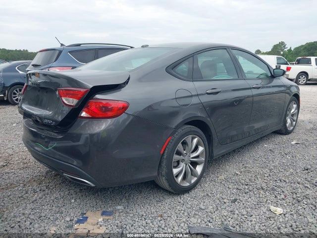 Chrysler 200 S