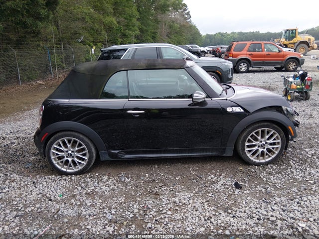 MINI Convertible Cooper S