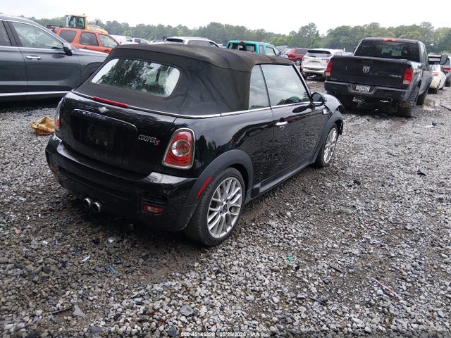 MINI Convertible Cooper S