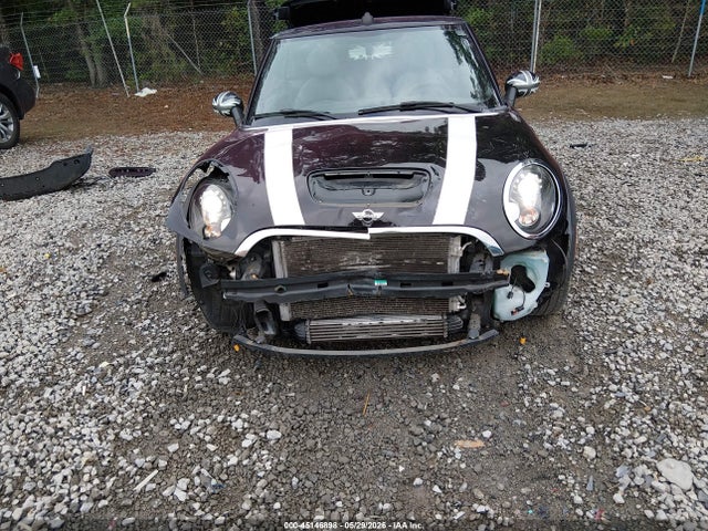 MINI Convertible Cooper S