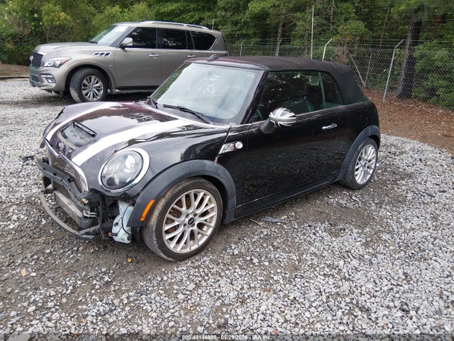 MINI Convertible Cooper S
